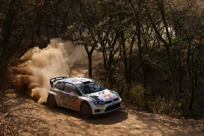 Illustration for article titled Oppo Rally Porn: The Best Photos From Rally Mexico